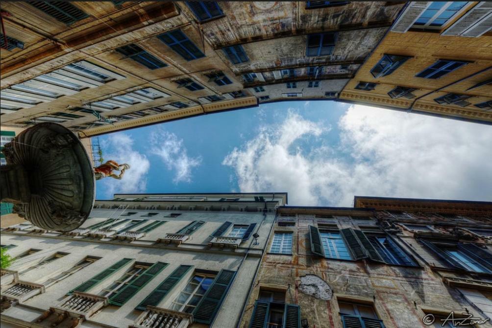 Michel'S House Apartment Genoa Exterior photo