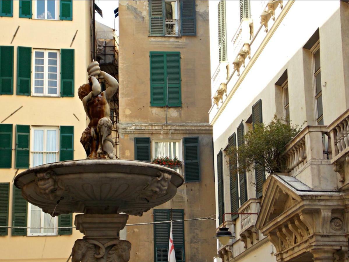 Michel'S House Apartment Genoa Exterior photo