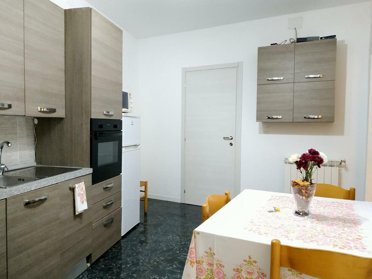 Michel'S House Apartment Genoa Exterior photo